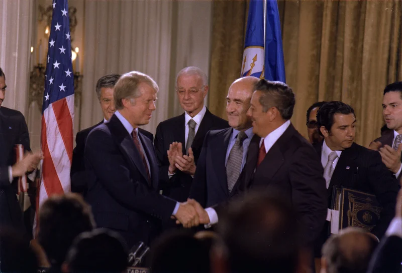 1977 – Panama Canal Treaties Signed