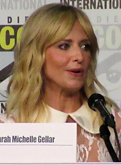 1977 – Sarah Michelle Gellar