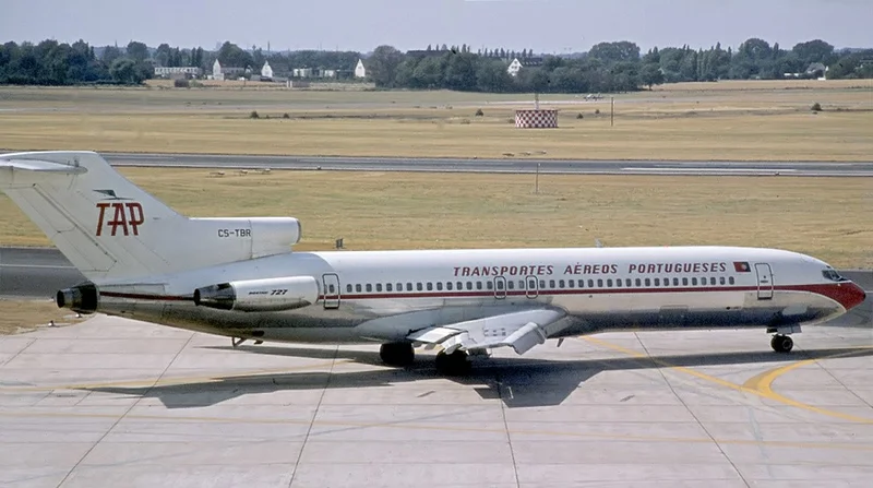 1977 – TAP Air Portugal Flight 425 Crashes