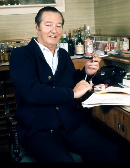 1977 – Terence Rattigan Dies