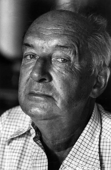1977 – Vladimir Nabokov Dies
