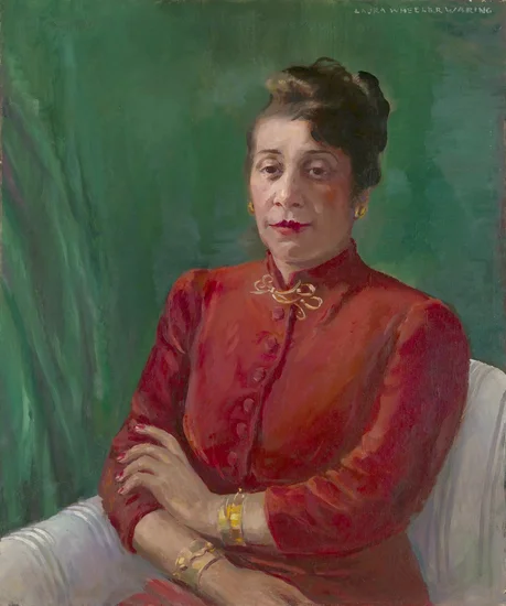 1978 – Alma Thomas Dies