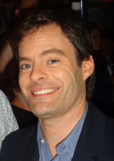 1978 – Bill Hader Born