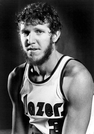 1978 – Bill Walton Born
