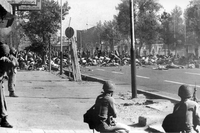 1978 – Black Friday Massacre in Tehran