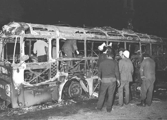 1978 – Coastal Road Massacre in Israel