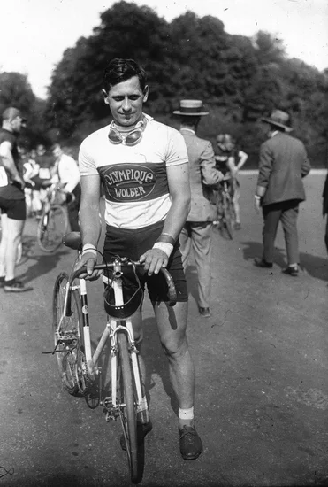 1978 – Cycling Legend Passes Away