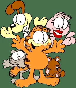 1978 – Garfield Comic Strip Begins National Syndication