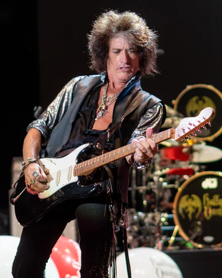 1978 – Joe Perry Born