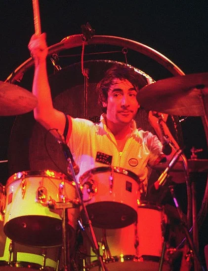 1978 – Keith Moon Dies