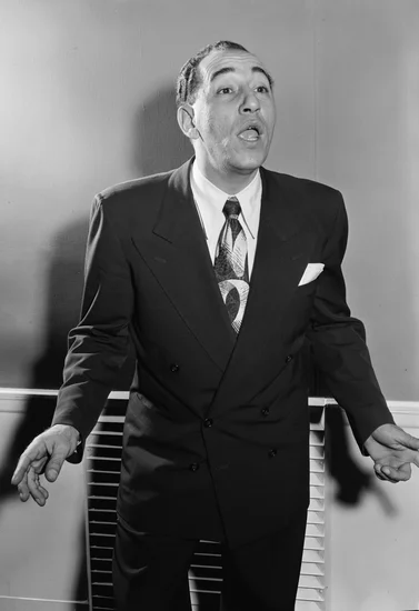 1978 – Louis Prima Dies