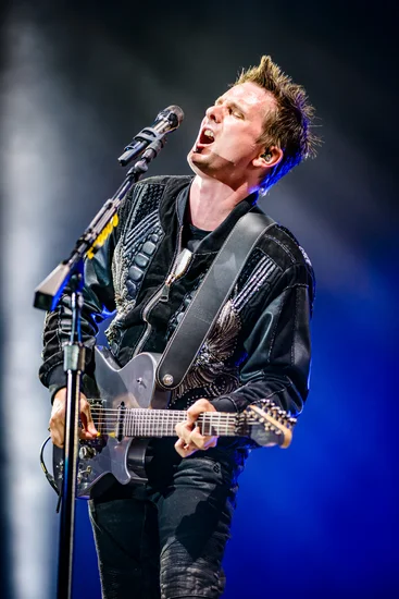 1978 – Matt Bellamy Born