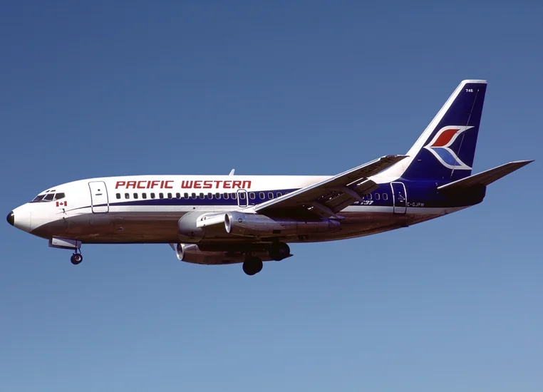 1978 – Pacific Western Airlines Crash