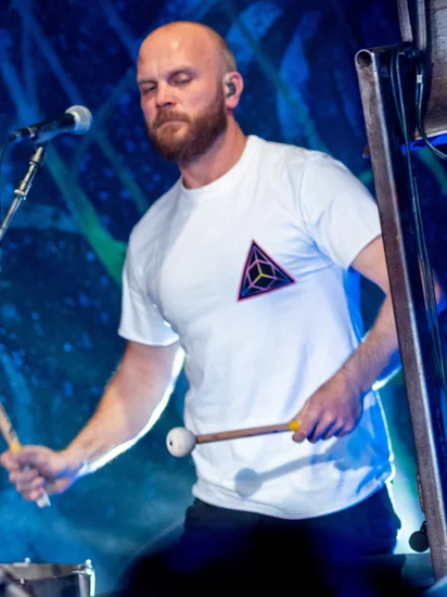 1978 – Will Champion, English Drummer
