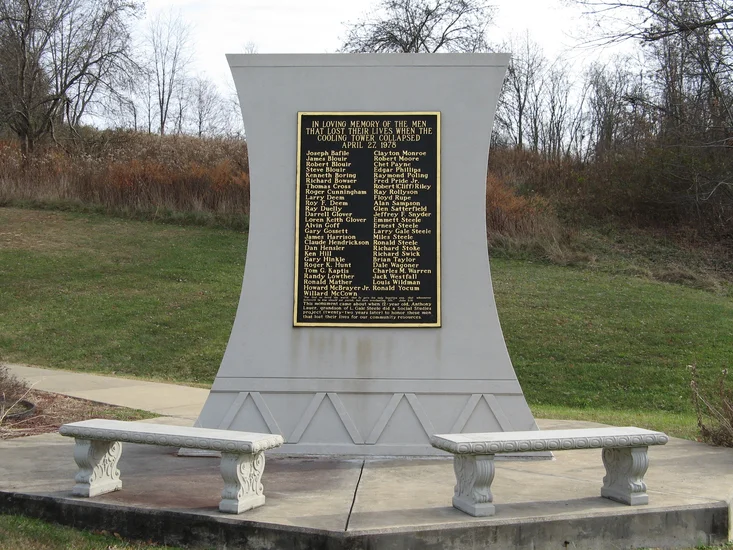 1978 – Willow Island Disaster