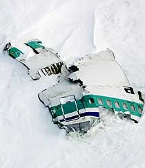1979 – Air New Zealand Flight 901 Crashes in Antarctica