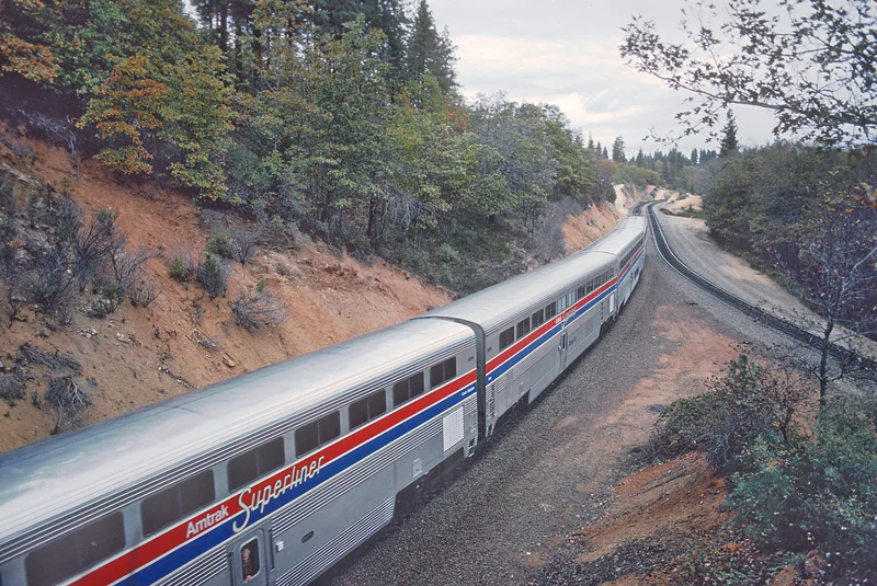 1979 – Amtrak Superliner Enters Service