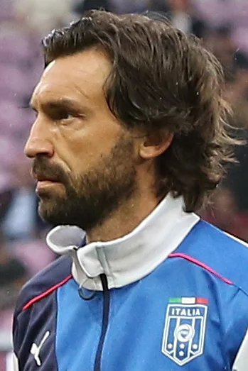 1979 – Andrea Pirlo Born