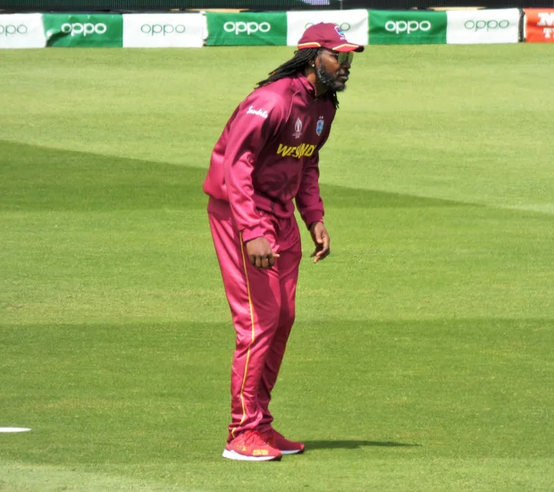1979 – Chris Gayle Born