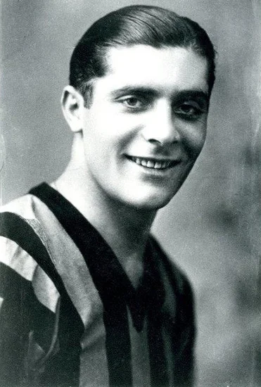 1979 – Giuseppe Meazza, Italian Football Legend