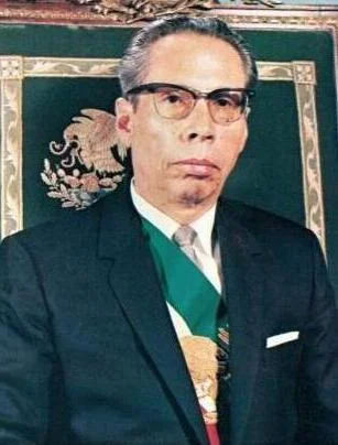 1979 – Gustavo Díaz Ordaz Dies