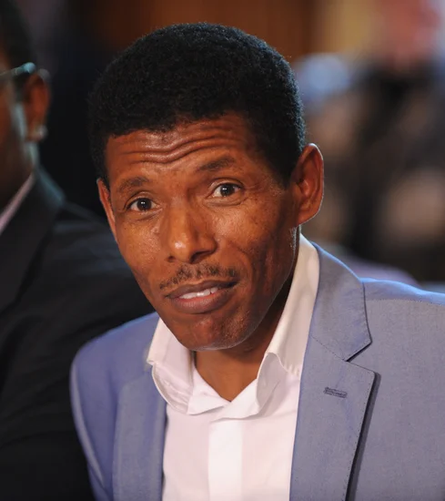 1979 – Haile Gebrselassie born