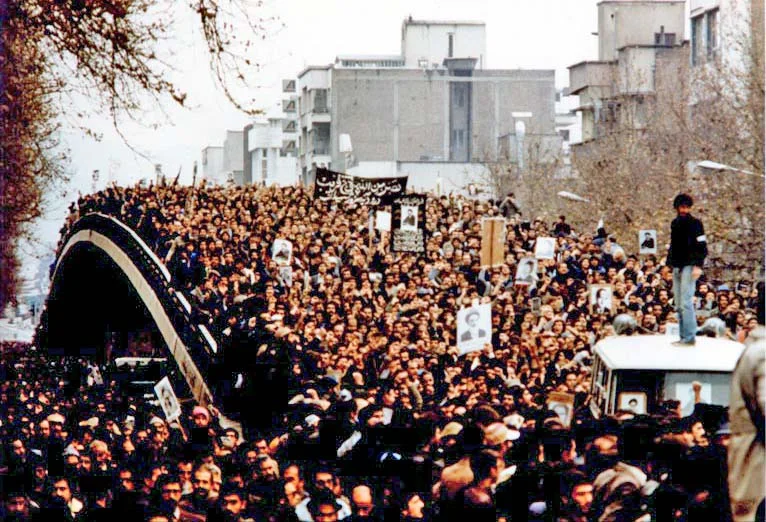 1979 – Iranian Revolution Establishes Islamic Theocracy