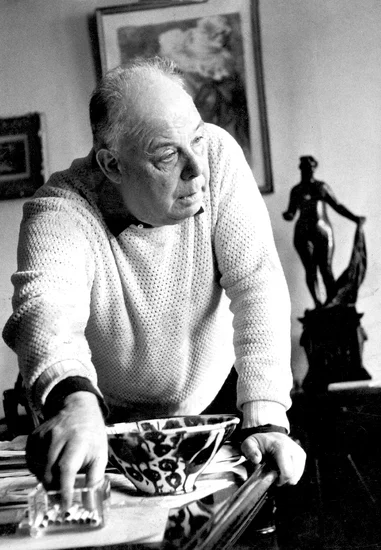 1979 – Jean Renoir Dies