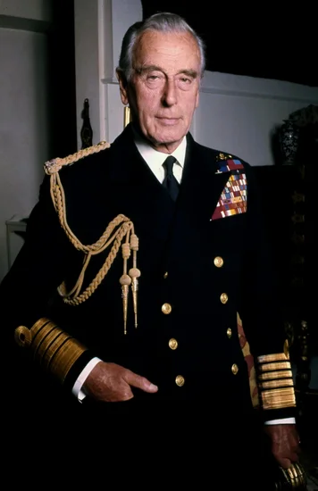1979 – Louis Mountbatten Assassinated by IRA