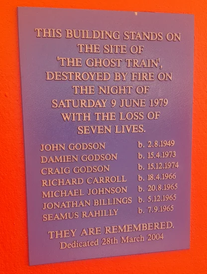1979 – Luna Park Fire Tragedy