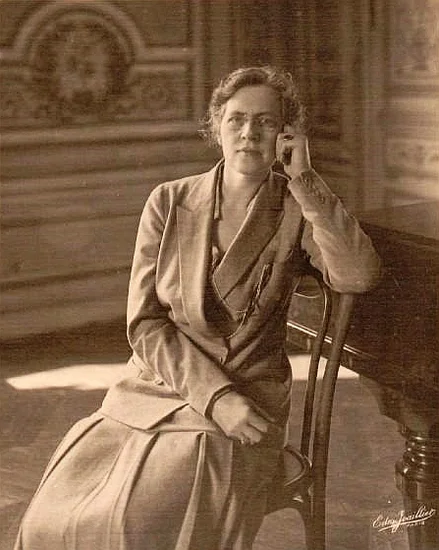 1979 – Nadia Boulanger Dies