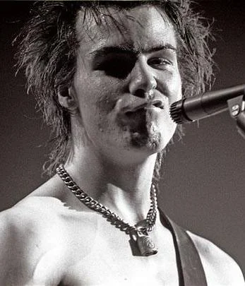 1979 – Sid Vicious, English Musician
