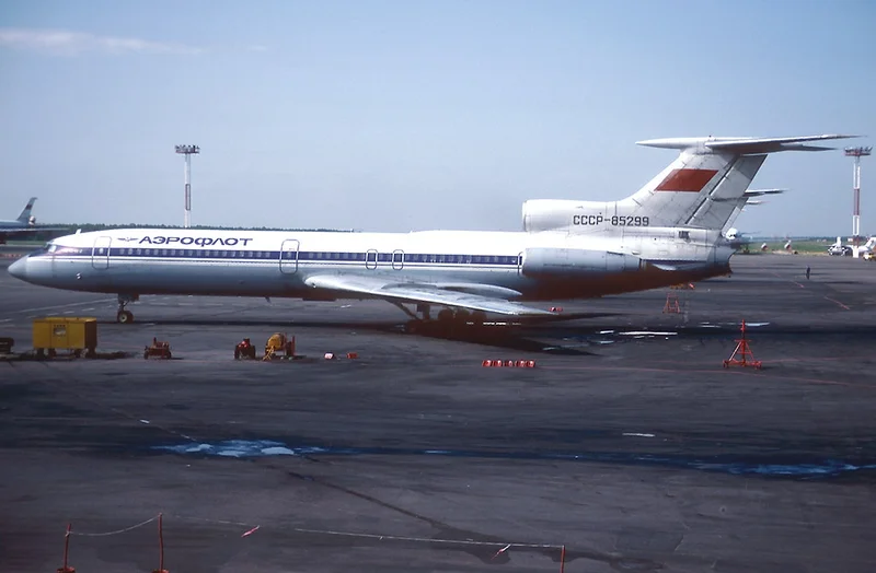 1980 – Aeroflot Flight 4225 Crashes