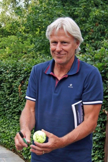 1980 – Björn Borg Wins Fifth Consecutive Wimbledon