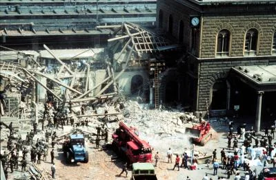 1980 – Bologna Station Bombing