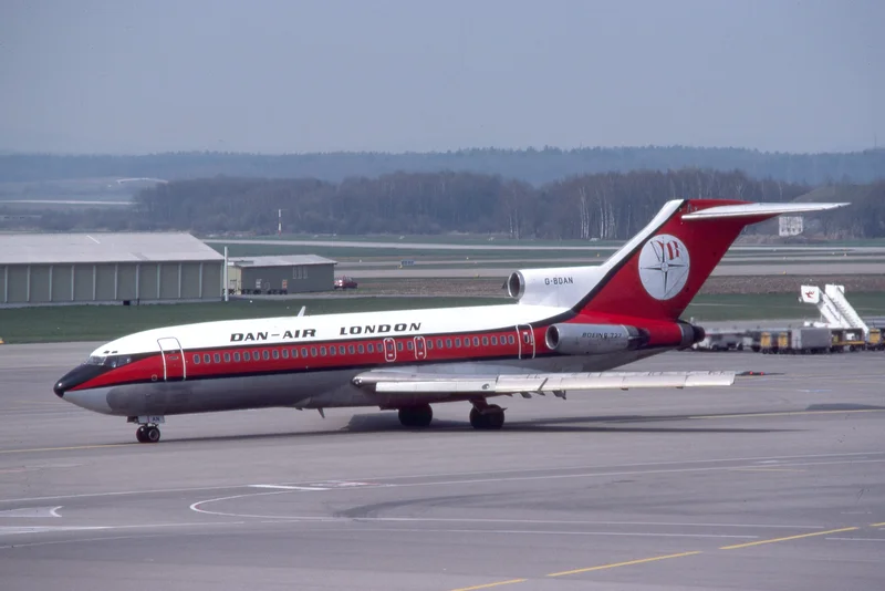 1980 – Canary Islands Aviation Disaster