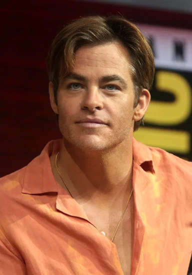 1980 – Chris Pine Born