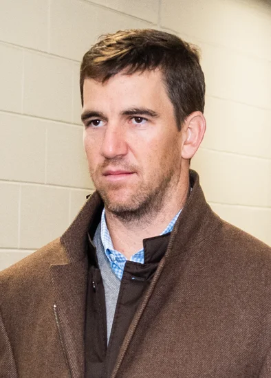 1980 – Eli Manning Born