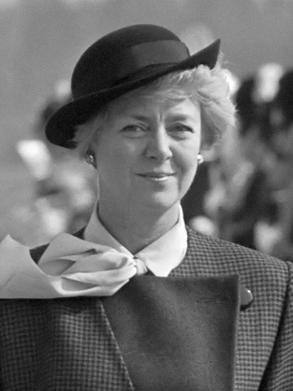 1980 – First Democratically Elected Female Head of State