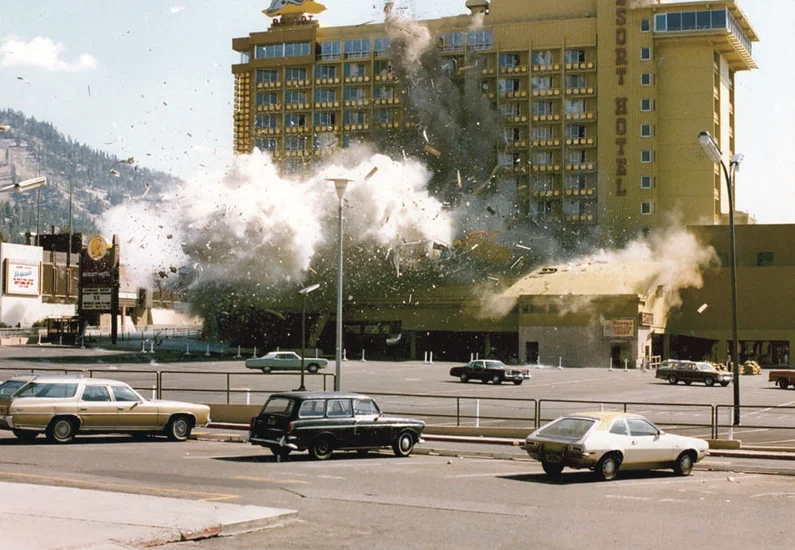 1980 – Harvey