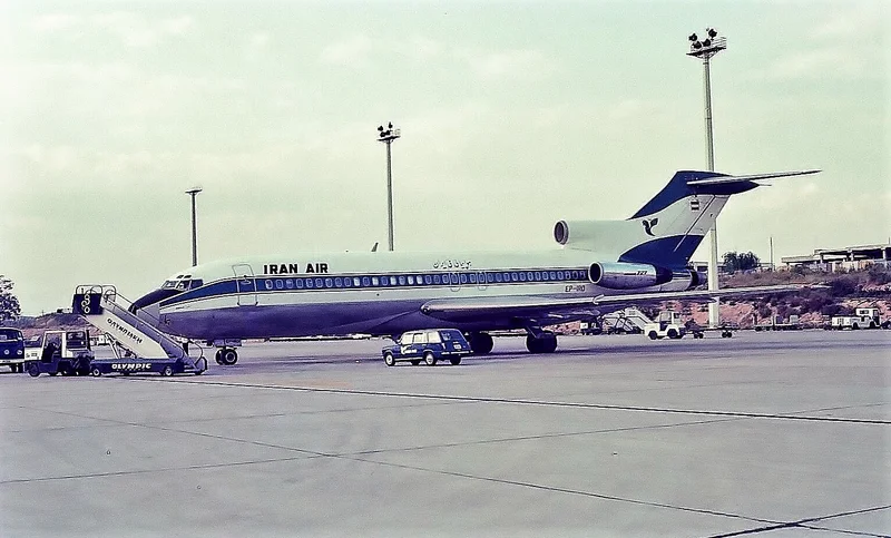 1980 – Iran Air Flight 291 Crashes