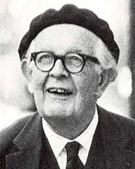 1980 – Jean Piaget Dies