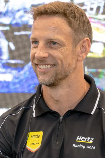 1980 – Jenson Button Born