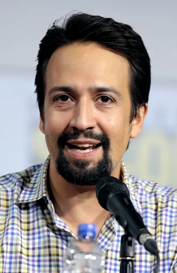 1980 – Lin-Manuel Miranda Born