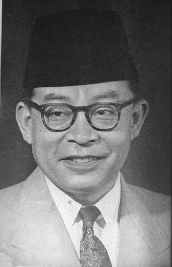 1980 – Mohammad Hatta, Indonesian Independence Leader