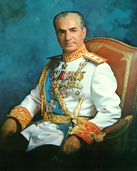1980 – Mohammad Reza Pahlavi Dies