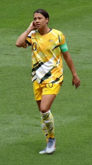 1980 – Sam Kerr Born