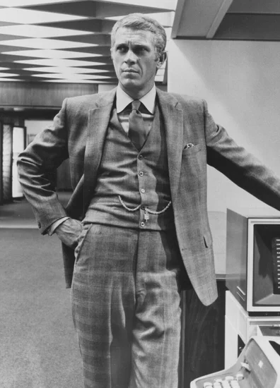 1980 – Steve McQueen Dies