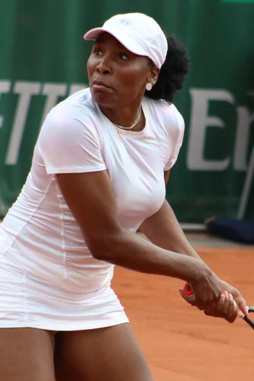 1980 – Venus Williams Born