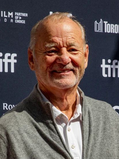1981 – Bill Murray Born